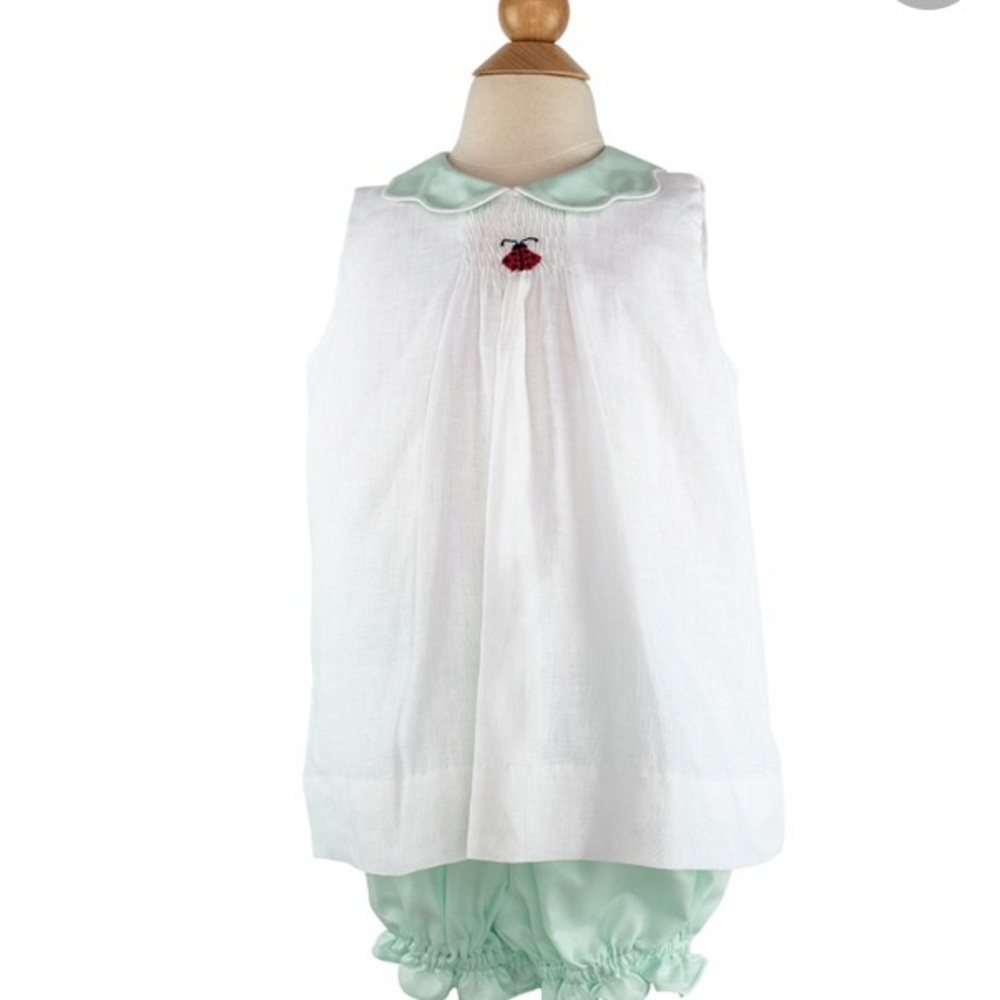 Alice and Kathleen girls blouse